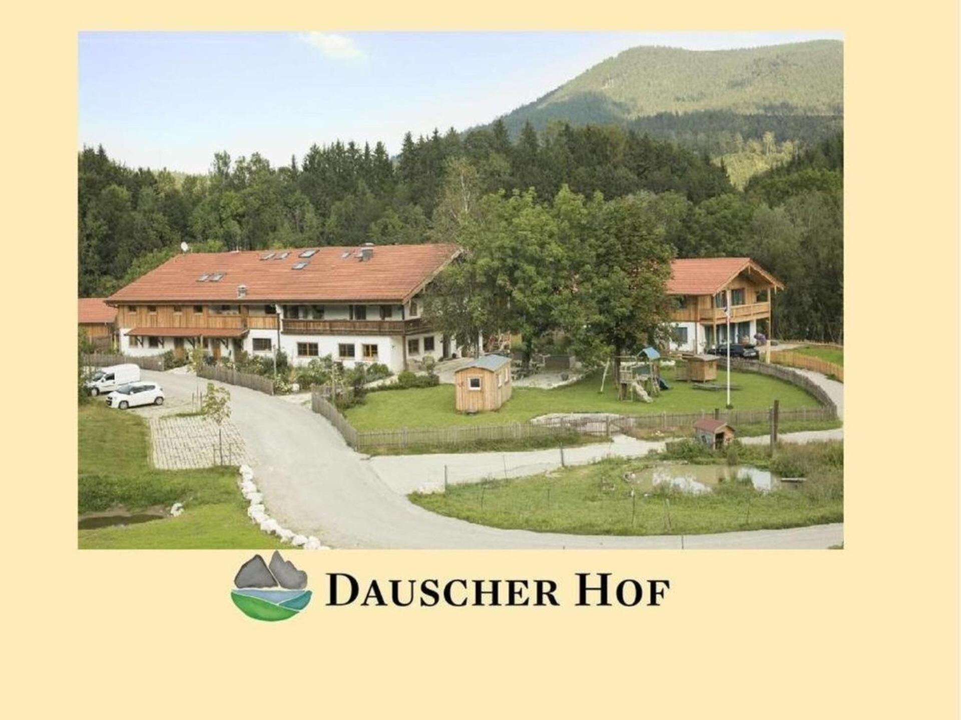 Dauscher Hof Natur Pur 因泽尔 外观 照片